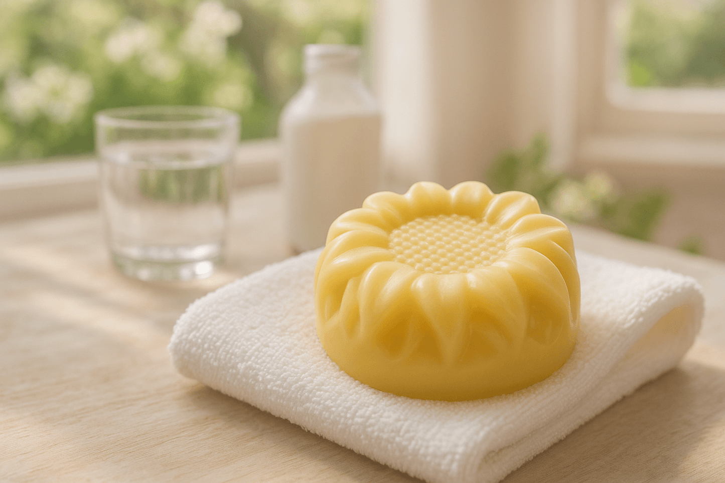 Luxury Handmade Goat's Milk Soap (Multiple Variants)