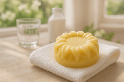 Luxury Handmade Goat's Milk Soap (Multiple Variants)