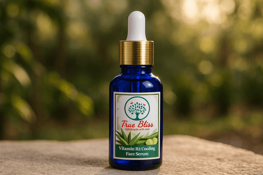Vitamin B3 & Cucumber Face Serum