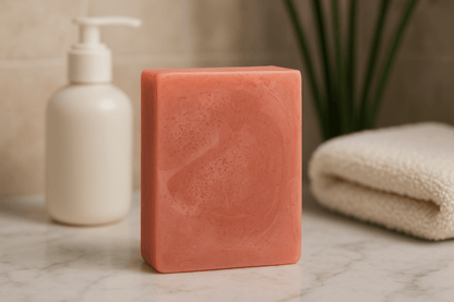 Luxury Handmade Goat's Milk Soap (Multiple Variants)