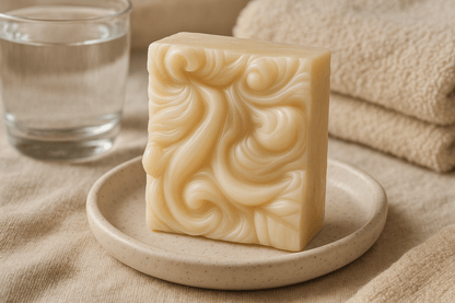 Luxury Handmade Goat's Milk Soap (Multiple Variants)