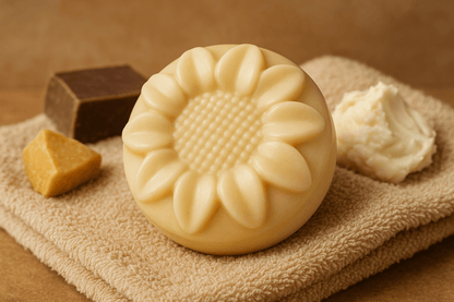 Luxury Handmade Goat's Milk Soap (Multiple Variants)