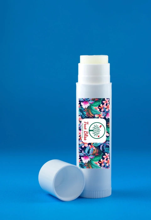 Natural Lip Balm (Rose, Orange, Grape and Regular) - TrueBliss Skincare