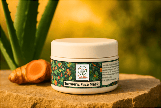 Turmeric Face Mask
