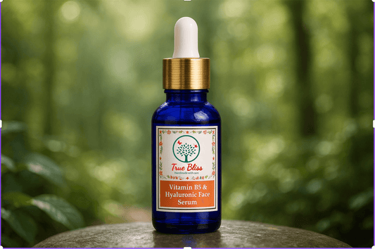 Vitamin B5 & Hyaluronic Acid Face Serum