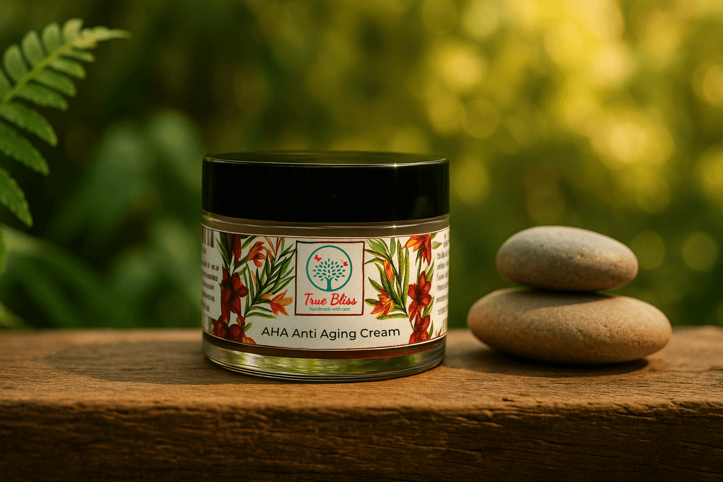AHA Anti Ageing Face Cream