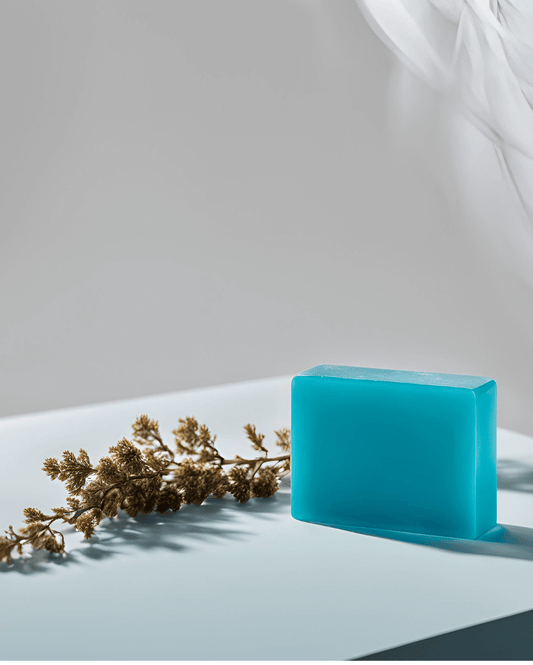 Luxury Handmade Glycerin Soap (Multiple Variants)