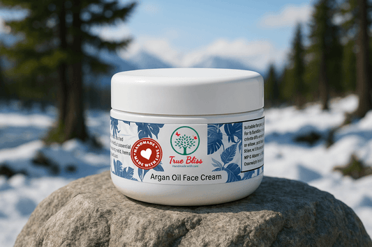 Moroccan Argan Oil Face Cream (Day Cream)