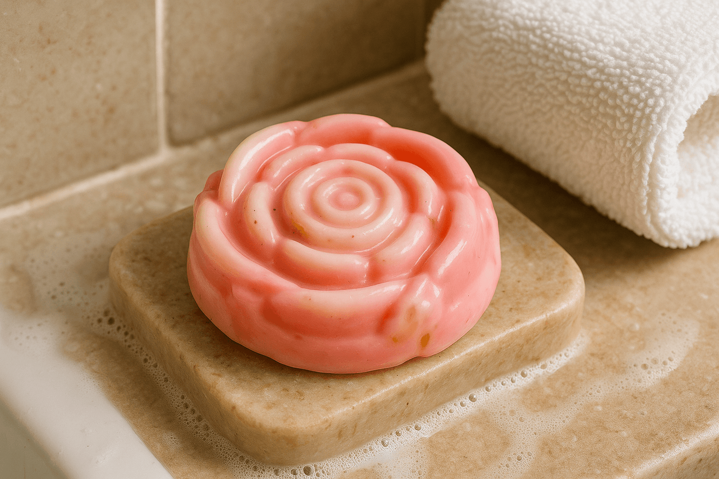 Luxury Handmade Goat's Milk Soap (Multiple Variants)