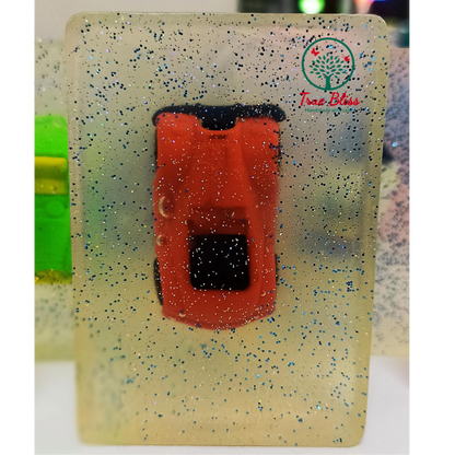 Kids Handmade Glycerin Soap (with Toys)