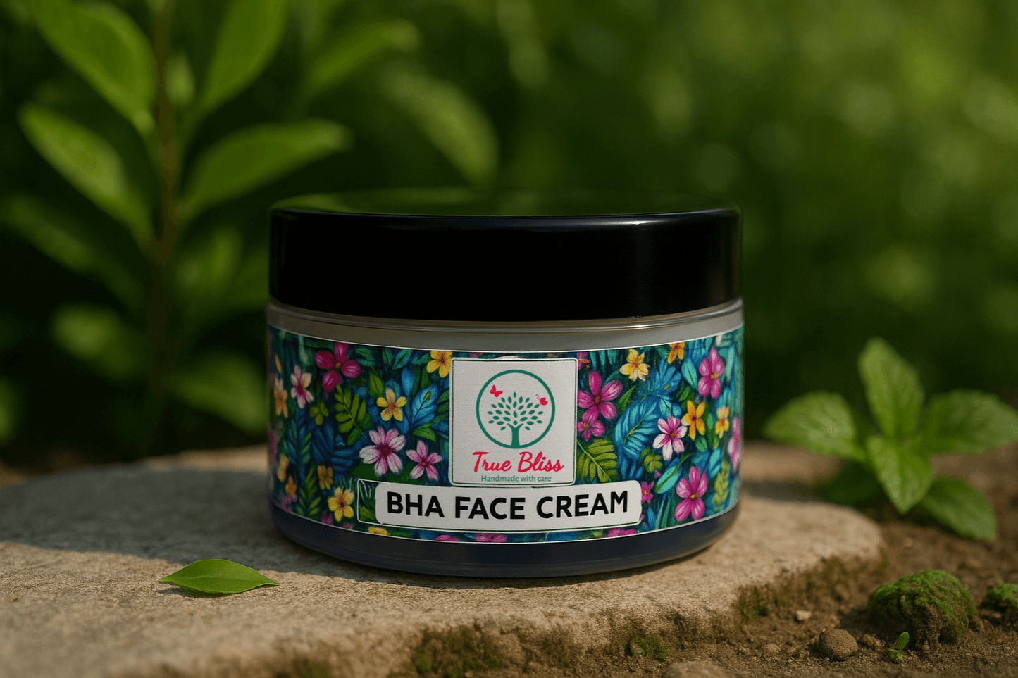 Face Cream for Oily Skin (BHA)