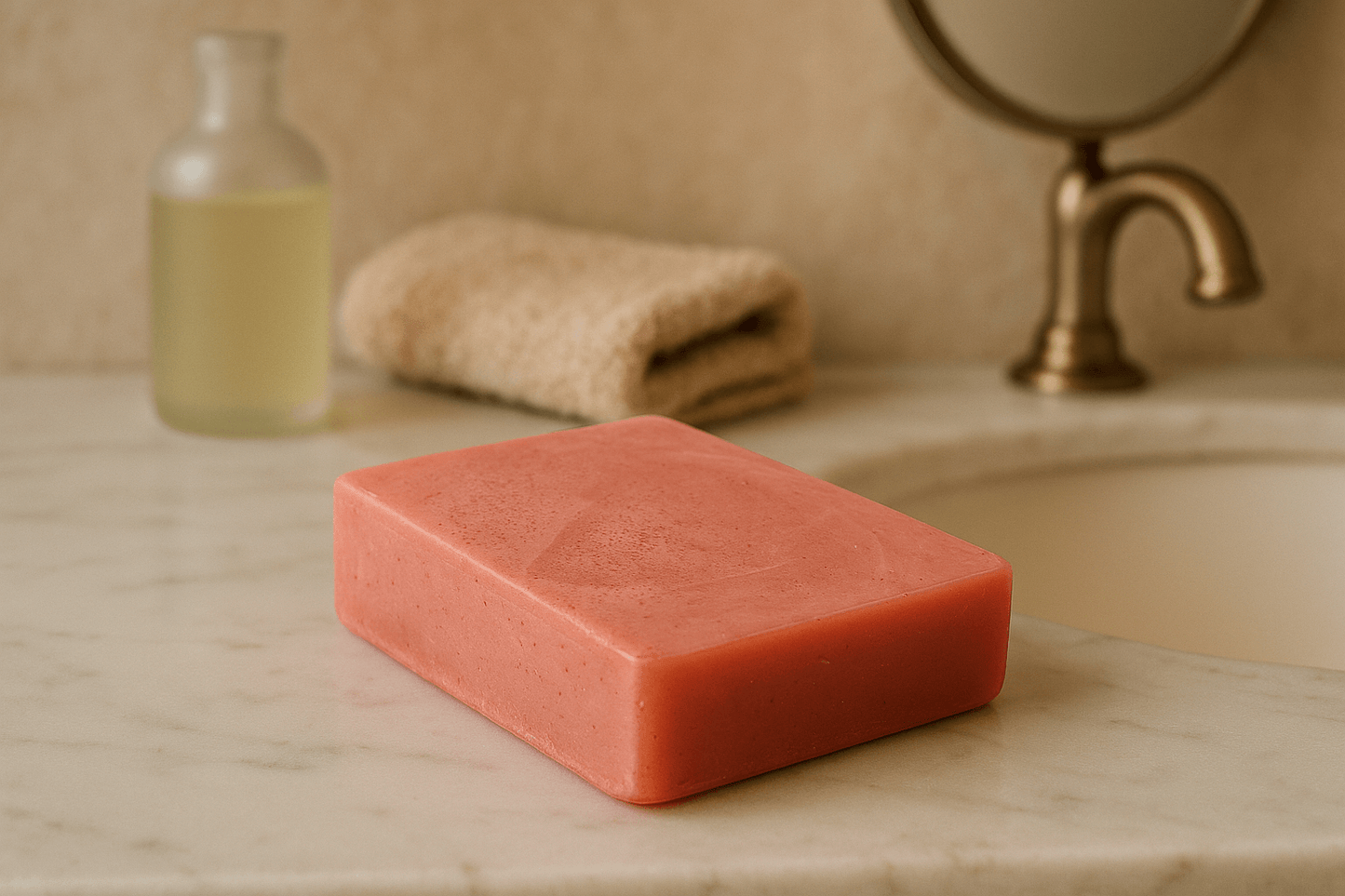 Luxury Handmade Goat's Milk Soap (Multiple Variants)