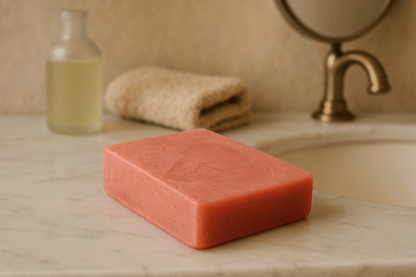 Luxury Handmade Goat's Milk Soap (Multiple Variants)
