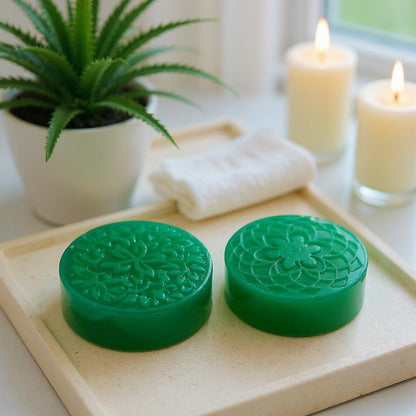 Luxury Handmade Glycerin Soap (Multiple Variants)