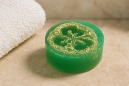 Luxury Handmade Glycerin Soap (Multiple Variants)