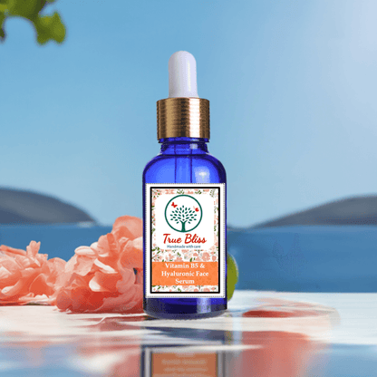 Vitamin B5 & Hyaluronic Acid Face Serum