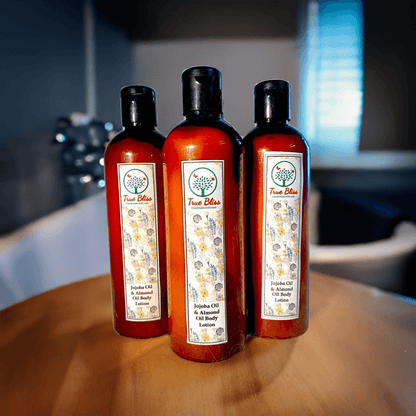 Almond Shea Butter Body Lotion