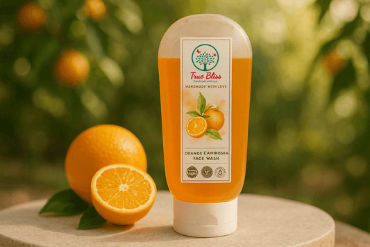 Luxury Face Wash