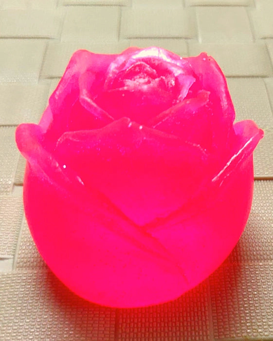 Red Rose Glycerin Soap - TrueBliss Skincare
