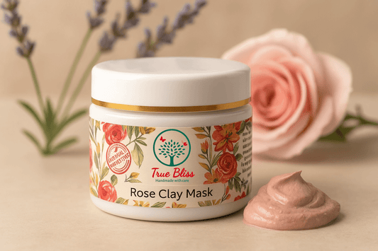 Rose Clay Face Mask