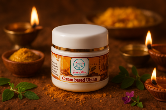 Indian Ayurvedic Herbal Body Scrub (Ready to use Ubtan)