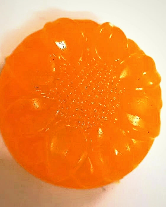 Sweet Orange Glycerin Soap - TrueBliss Skincare