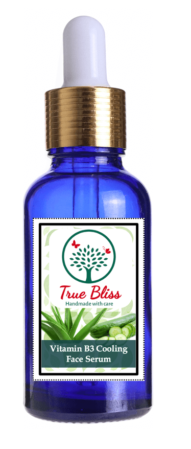 Vitamin B3 Cooling Serum - Truebliss Skincare